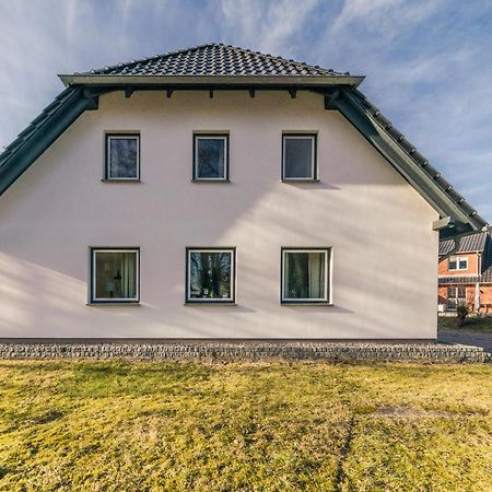 Апартаменты Kojenhaus Krummin Экстерьер фото