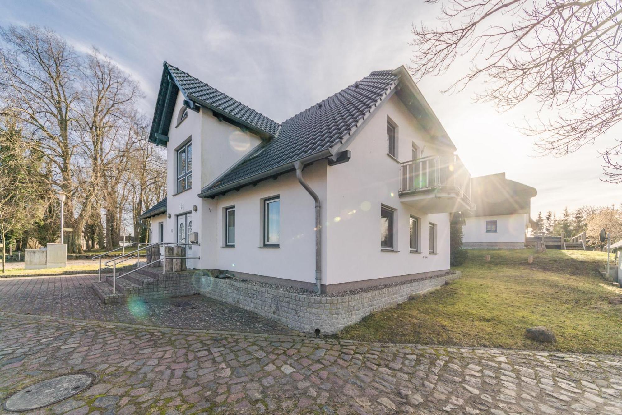 Апартаменты Kojenhaus Krummin Экстерьер фото